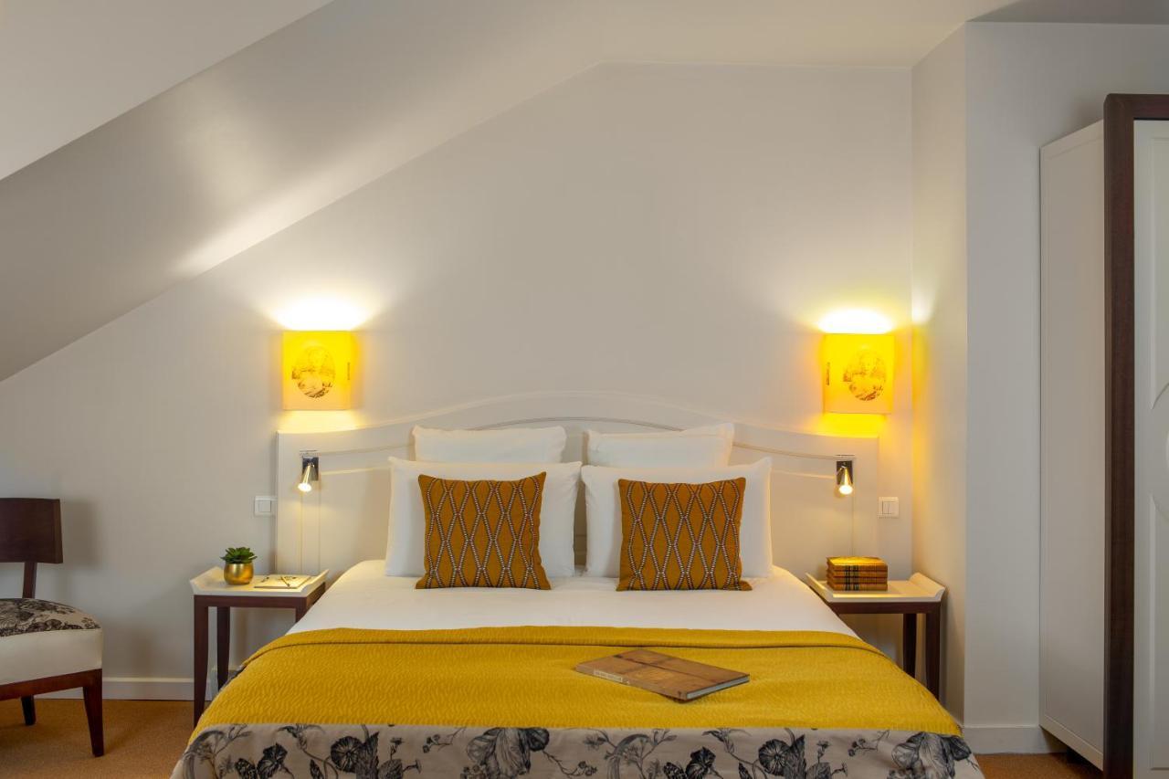 Chambre Privilège avec 1 Lit Double